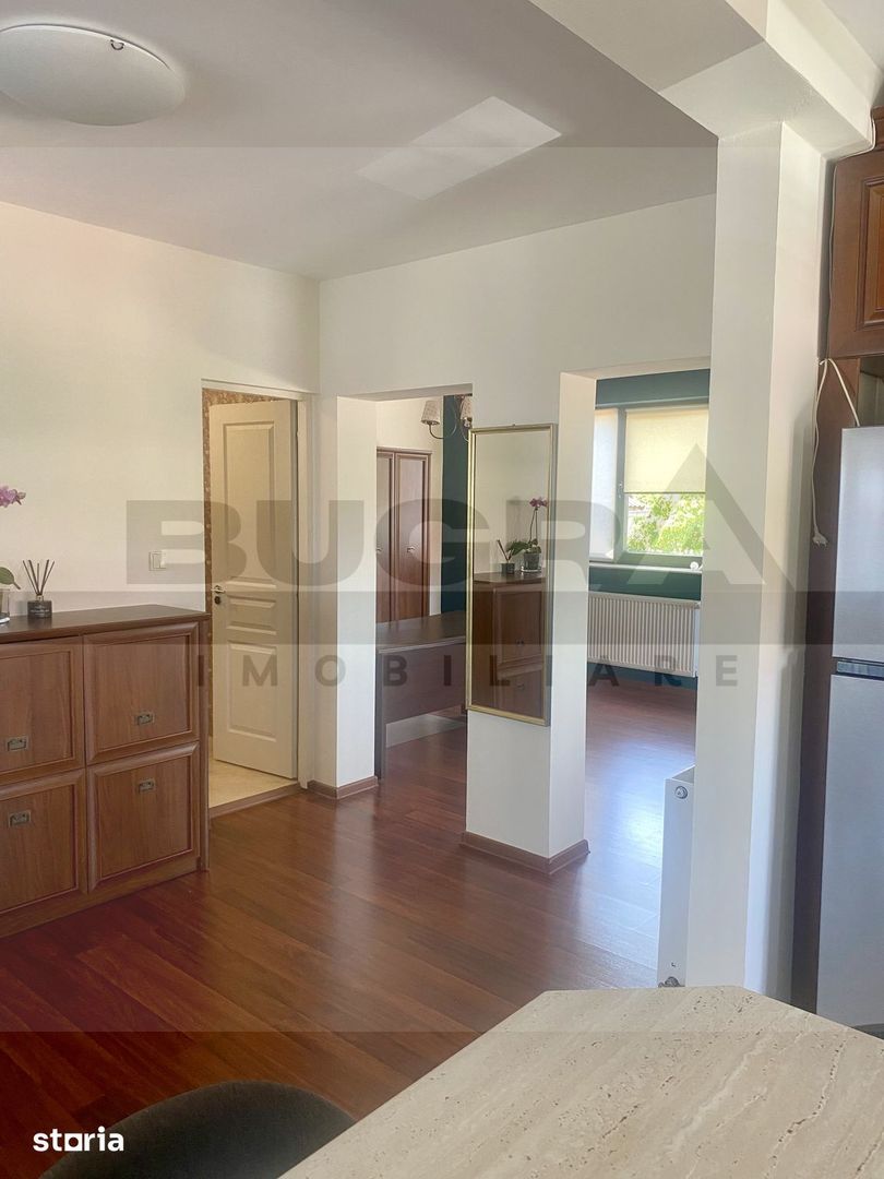 Apartament spatios, 140 mp, la casa, zona Europa - Poză 8