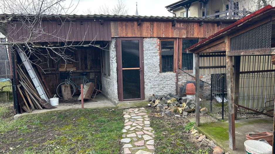 BRASADAS vinde casa cu 4 cam 5.7 ari in zona BURDEA. - Poză 6