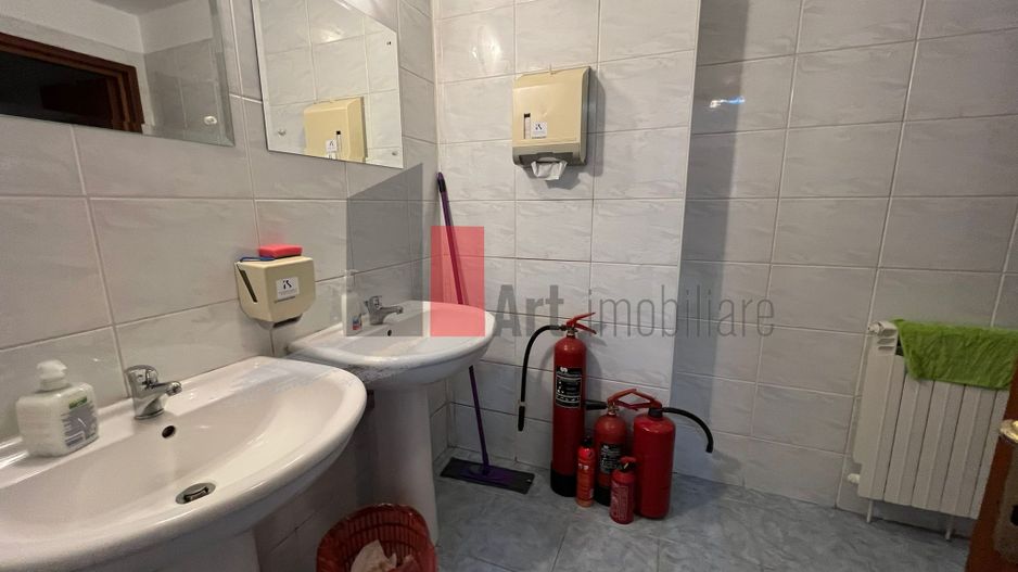 Spatiul "HOVY" in imobil exclusiv de birouri, 220 mp, 2 locuri parcare - Poză 13