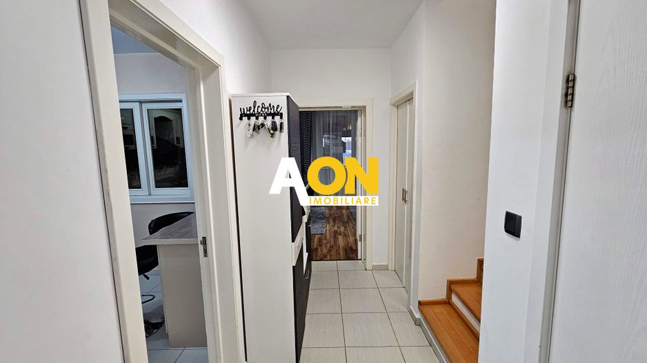 Casă tip înșiruit, 4 camere, Cetate, mobilată, utilată, 232 mp teren - Poză 5