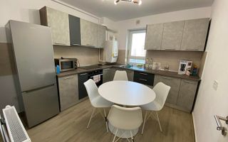 Inchirere apartament cu 3 camere Coresi Avantgarden - Poză 1