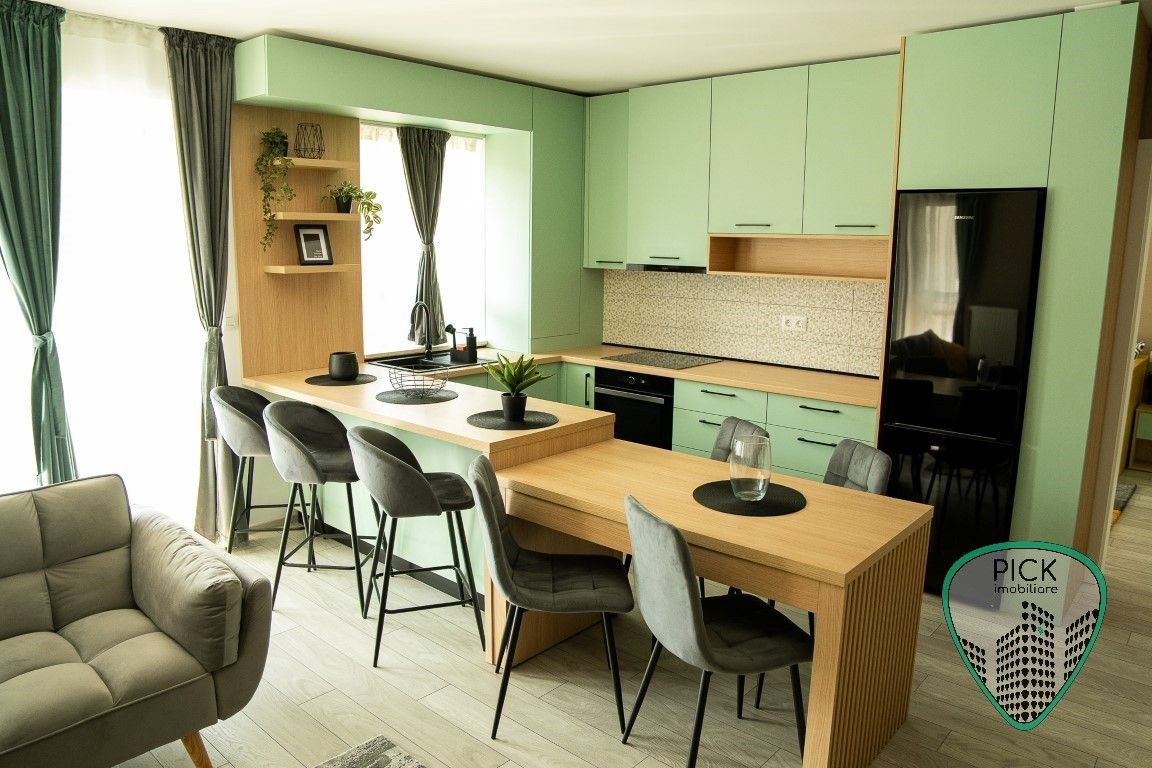 P 4145 - Apartament cu 3 camere în Târgu Mureș, cartierul Maurer - Poză 4