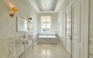Apartament în clădire istorica 3 camere,129 mp, lângă Parcul Poporului - Poză 4