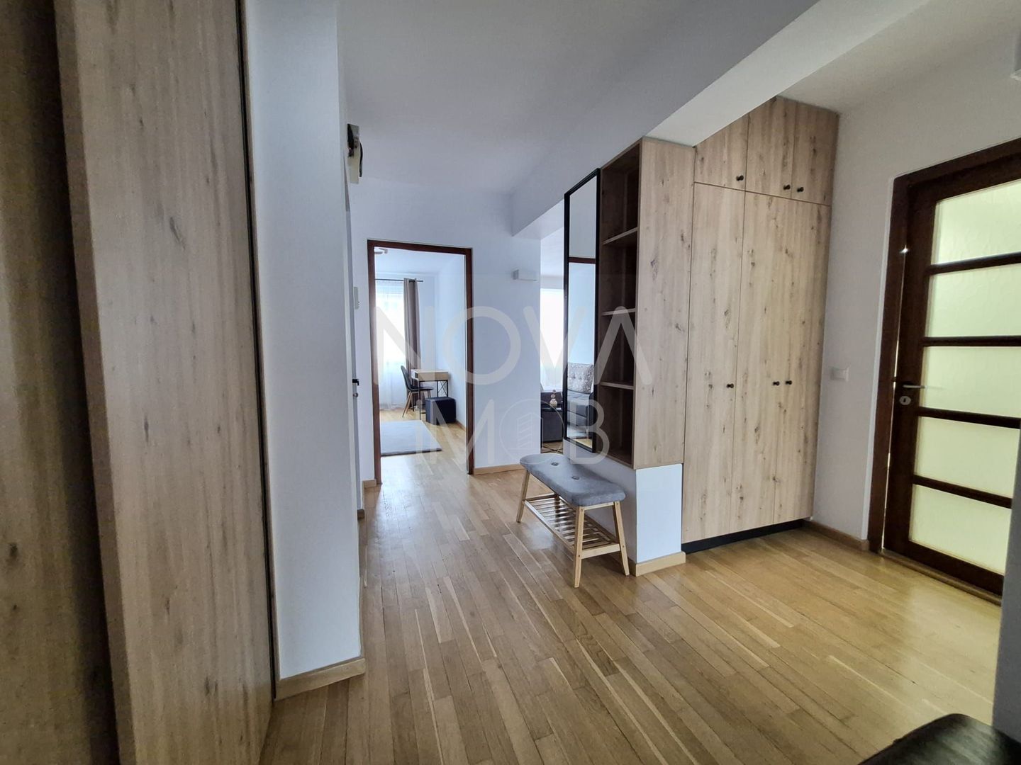 Apartament 3 camere,  Zona Centrala - Bulevardul Milea - Poză 7