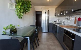 Apartament cu 4 camere si scara interioara - zona Judeatan - Poză 9