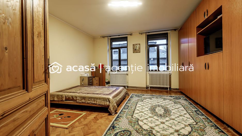 Casă în zonă liniștită, lângă Malul Mureșului cu 750 mp de teren - Poză 4