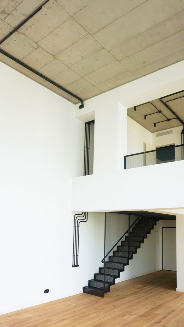 Loft industrial spectaculos I 4 camere I Floreasca I Terasă generoasă - Poză 10