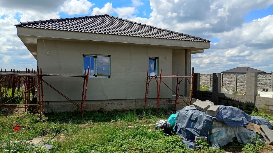 Sanandrei Casa Individuala Pe Parter, Suprafete Generoase, Bucatarie Separata - Poză 2