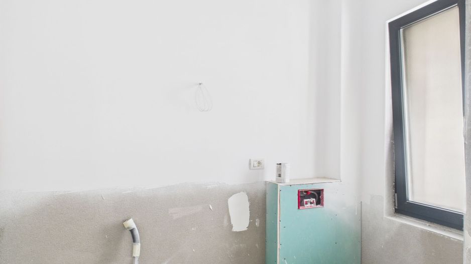 1/2 Duplex cu spatii bine gândite în Dumbraviţa - Poză 11