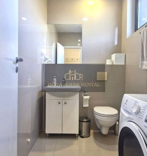Vila 4 camere Pipera/Tunari *parcare 2 + terasa si gradina* - Poză 12