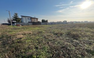 🌿 Teren intravilan generos, toate utilitățile – Moșnița Nouă - Poză 6