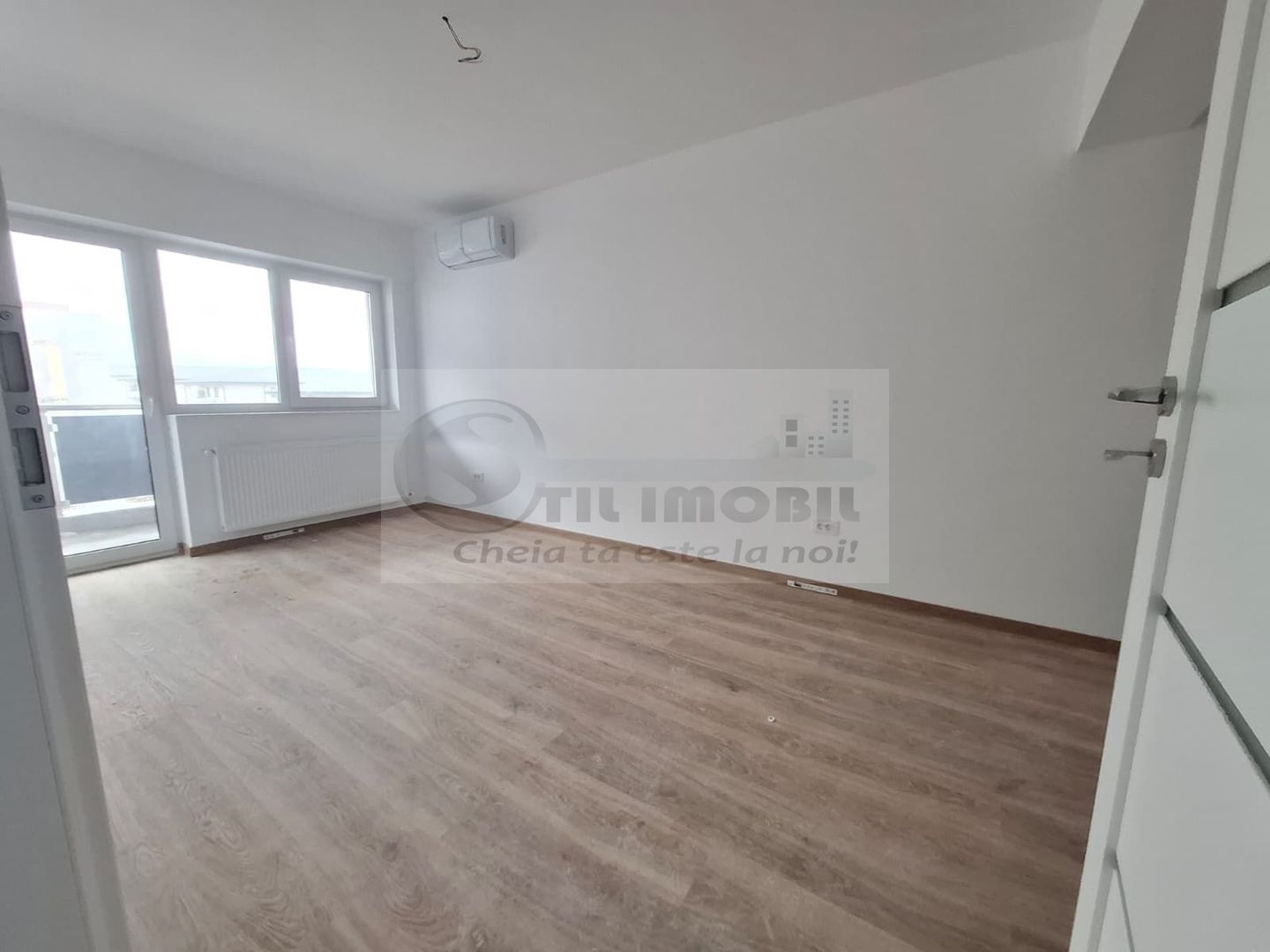 Apartament 2 camere de vanzare in Iasi, Galata, 57,24 mp, bloc nou - Poză 8