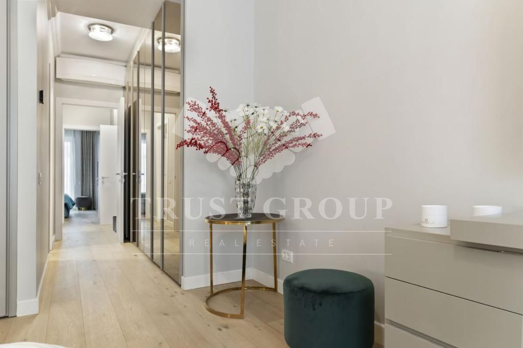 Apartament 3 camere Herastrau | Loc de parcare subteran | Terasa 30mp | 2020 - Poză 35