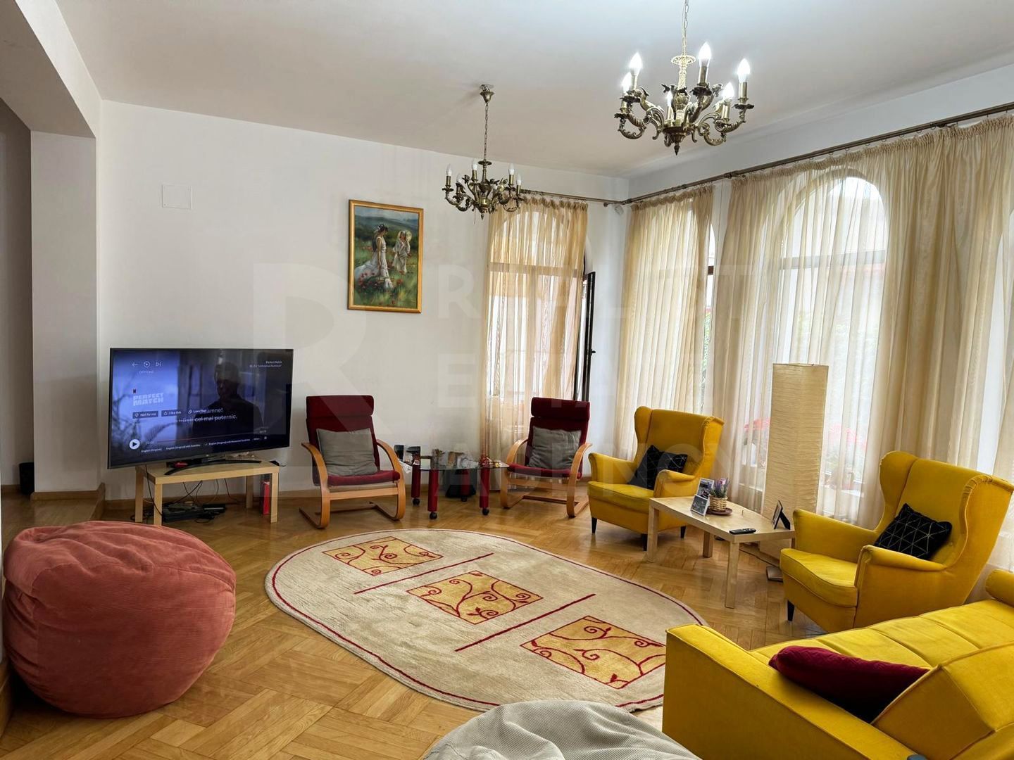 Chirie, casă, 8 camere, Eroii Revoluției, București - Poză 1