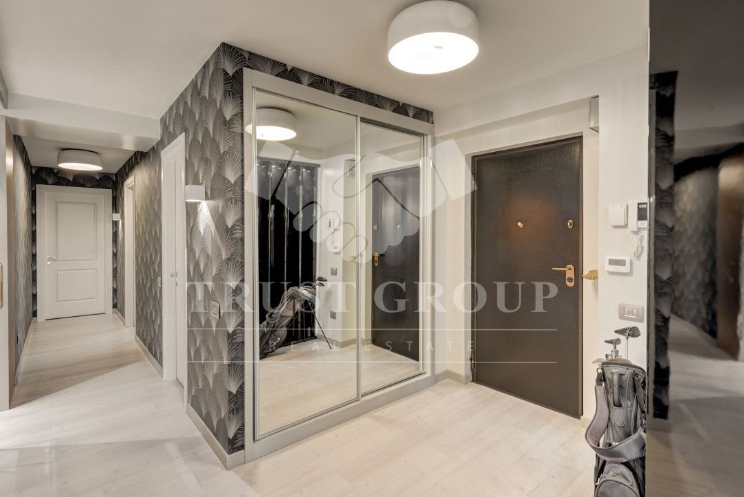 Penthouse 3 camere Domenii | Terasa | Loc de parcare - Poză 16