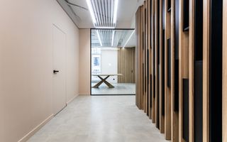 Chirie, oficiu, 130 mp, strada Mihai Eminescu, Centru - Poză 7