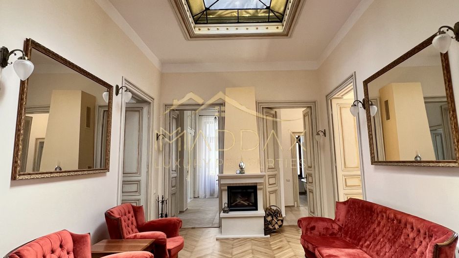 Showroom elegant *5 Camere* 151mp | Victoriei - Poză 93