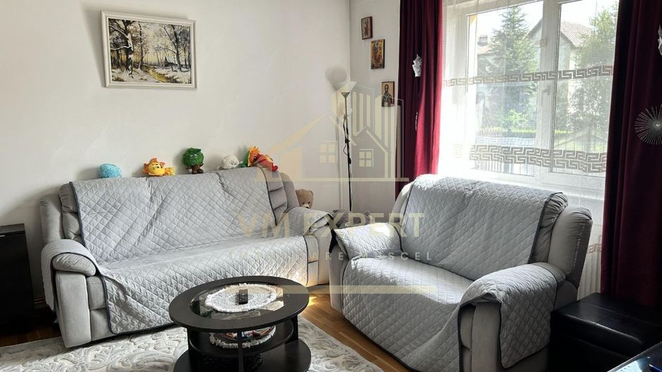 CASA  4 CAMERE PARTIAL MANSARDA  TEREN 200 MP CAMPULUNG - Poză 4