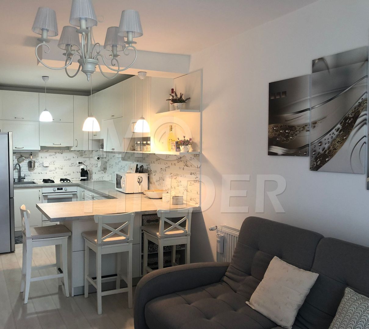 Apartament Nou Ultrafinisat Grigorescu - Poză 1