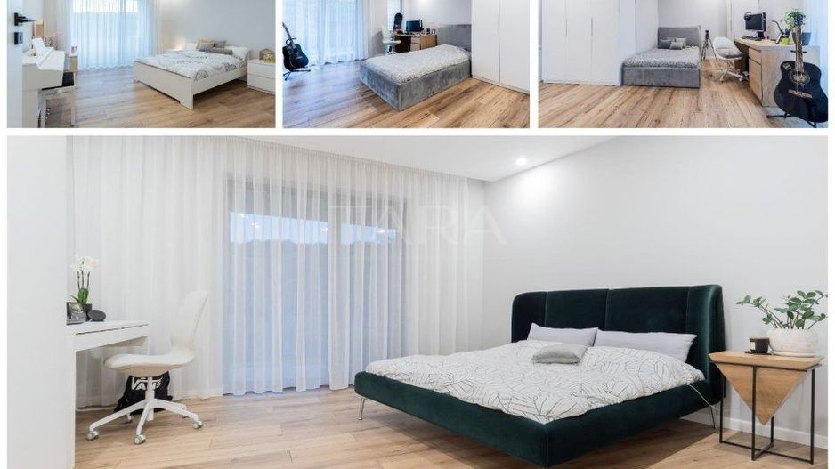 Vanzare casa individuala deosebita in zona Feleacu - Poză 6