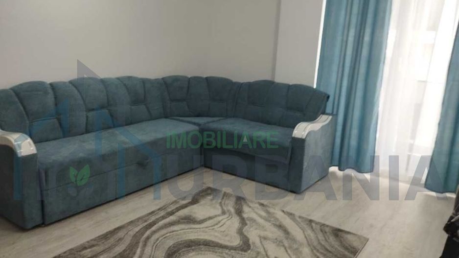 Apartament 1 cameră de închiriat, Galata, bloc nou Sivco Confort, etaj 2/3 - Poză 3