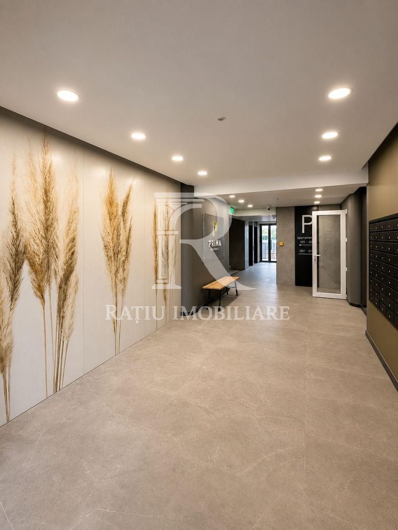 Apartament 2 camere | Prima închiriere | Prima Arena Oradea - Poză 9
