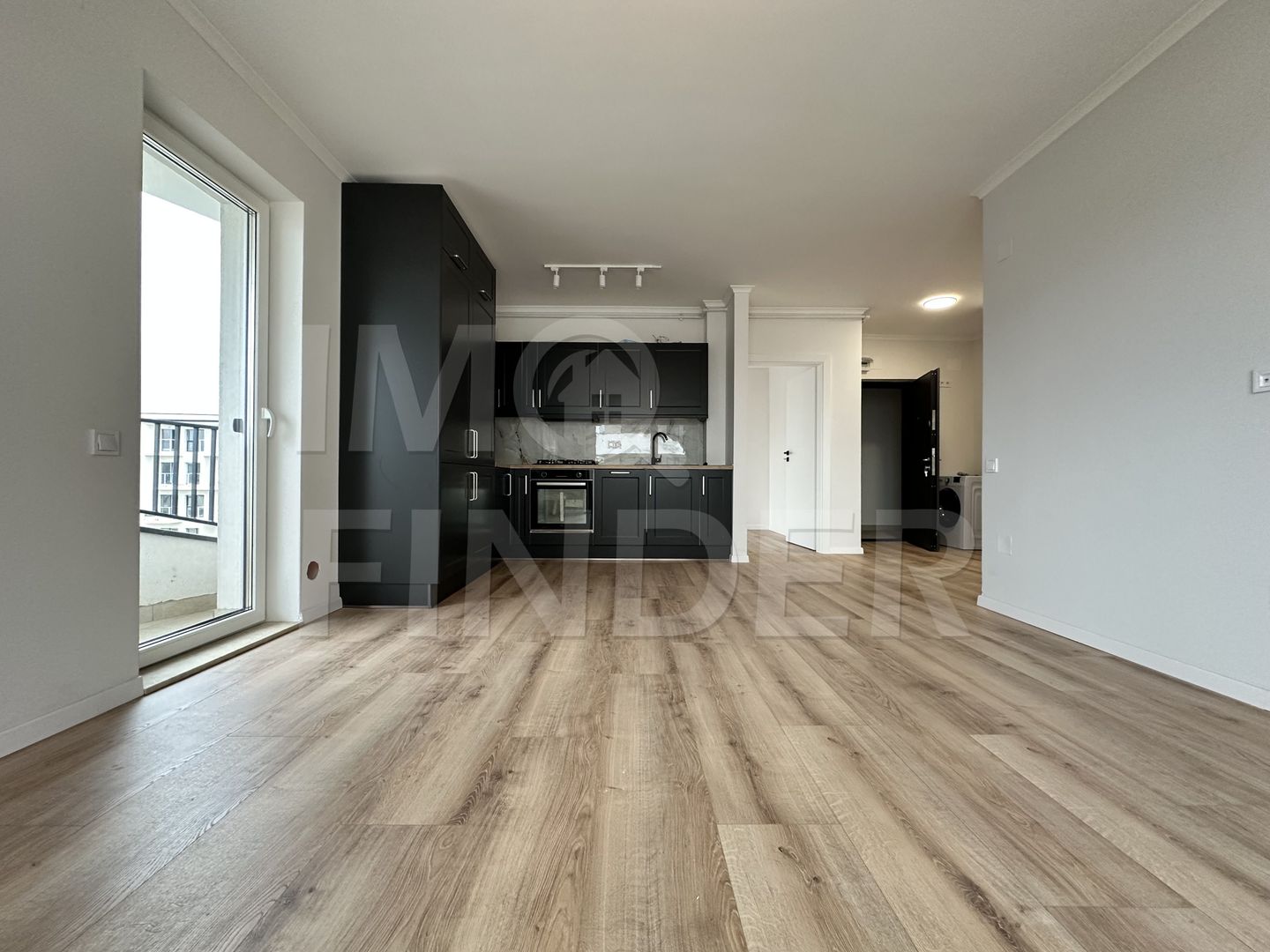 3 camere FINISATE cu CF-  Floresti - Bucatarie mobilata si utilata - Poză 4