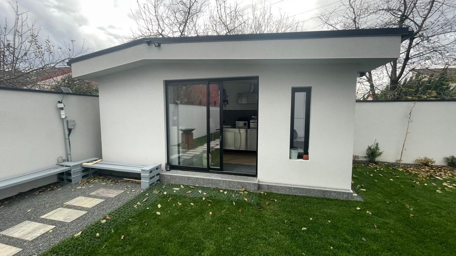 Proiect Modern in Dumbravita - Poză 46