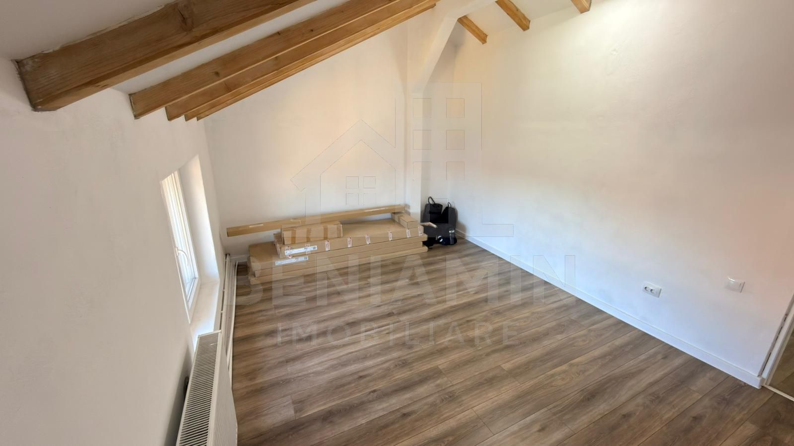 Casa P+1 moderna 141mp utili si teren 562mp - Brestei - Poză 9