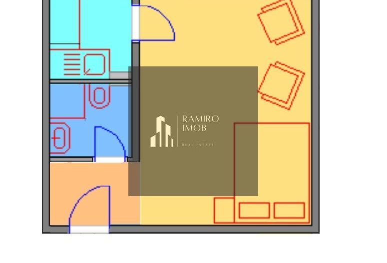 Garsoniera renovat ultracentral -Piata Alba Iulia -Matei Basarab - Poză 3