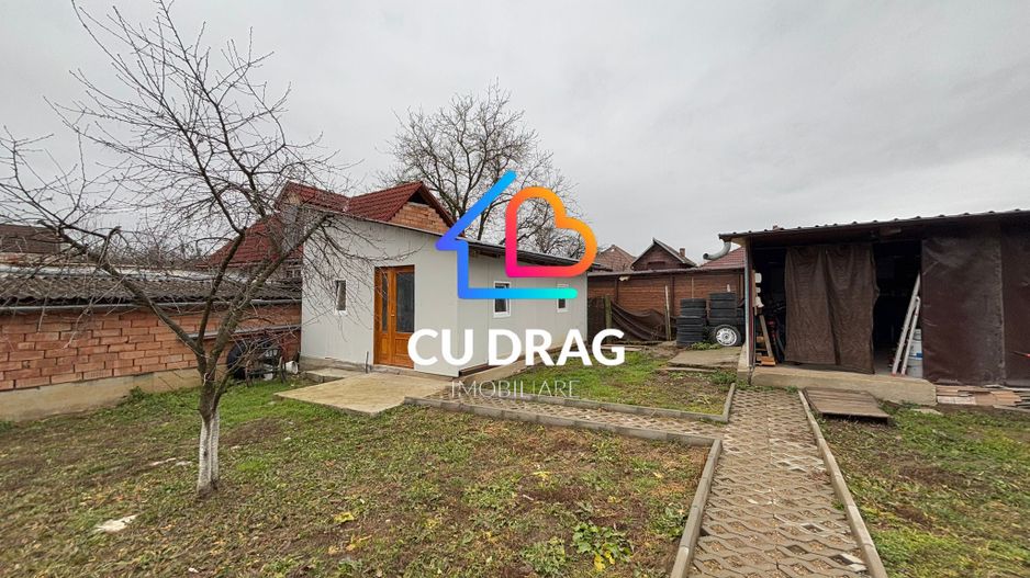 Casa Parcul SUB ARINI cu teren de 950mp - Poză 2