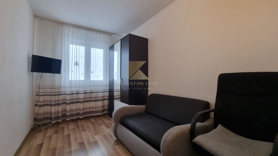 Apartament decomandat | 3 camere | 65 mpu | Tractorul, Mociulschi - Poză 11