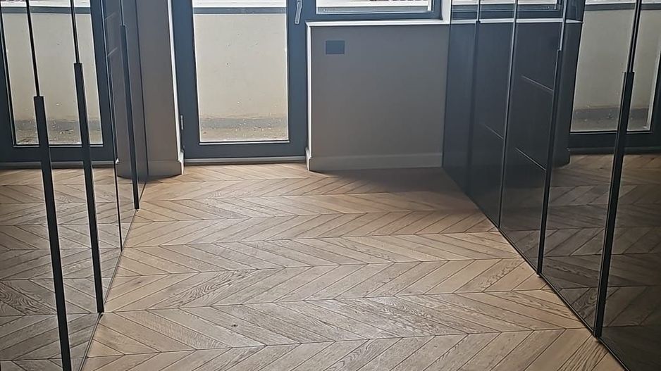 Penthouse Modern | 4 Camere | Cartierul Francez Herăstrău | Terasă - Poză 6