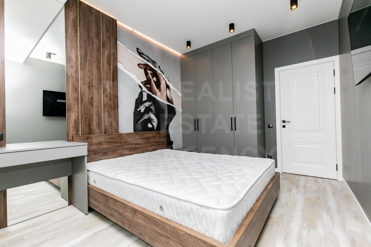 Chirie, apartament, 2 camere, str. Bogdan-Voievod, Râșcani - Poză 2