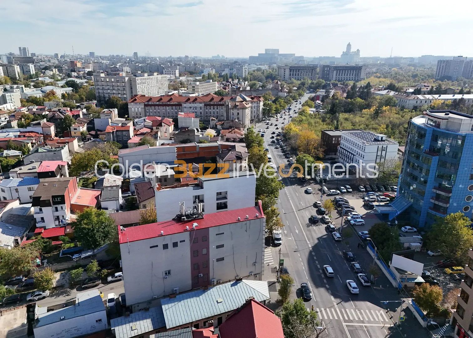 Clădire multifunctională – Calea Plevnei - 1543 mp - Metrou - Schiță 12