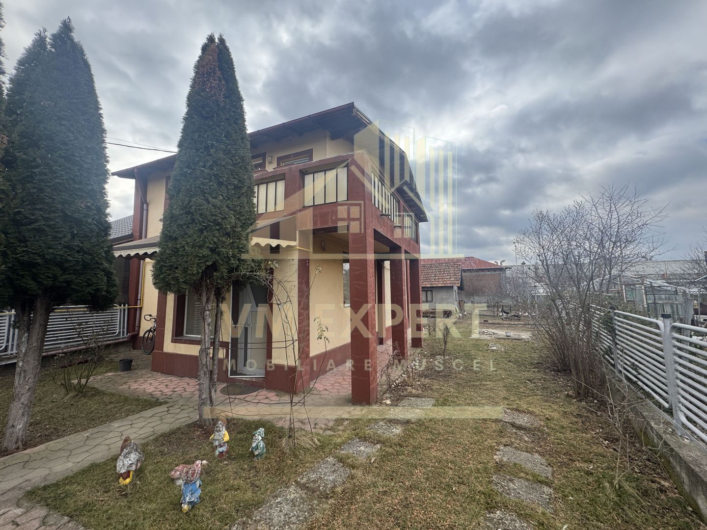 VILA 4 CAMERE TEREN 772 MP SCHITU GOLESTI ARGES - Poză 2