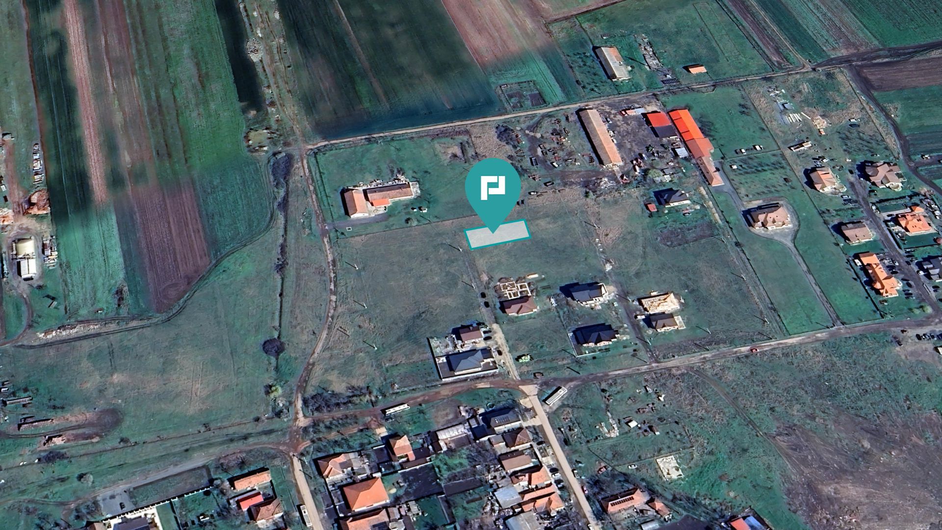 Loc de casa de 512mp în Livada - Poză 2