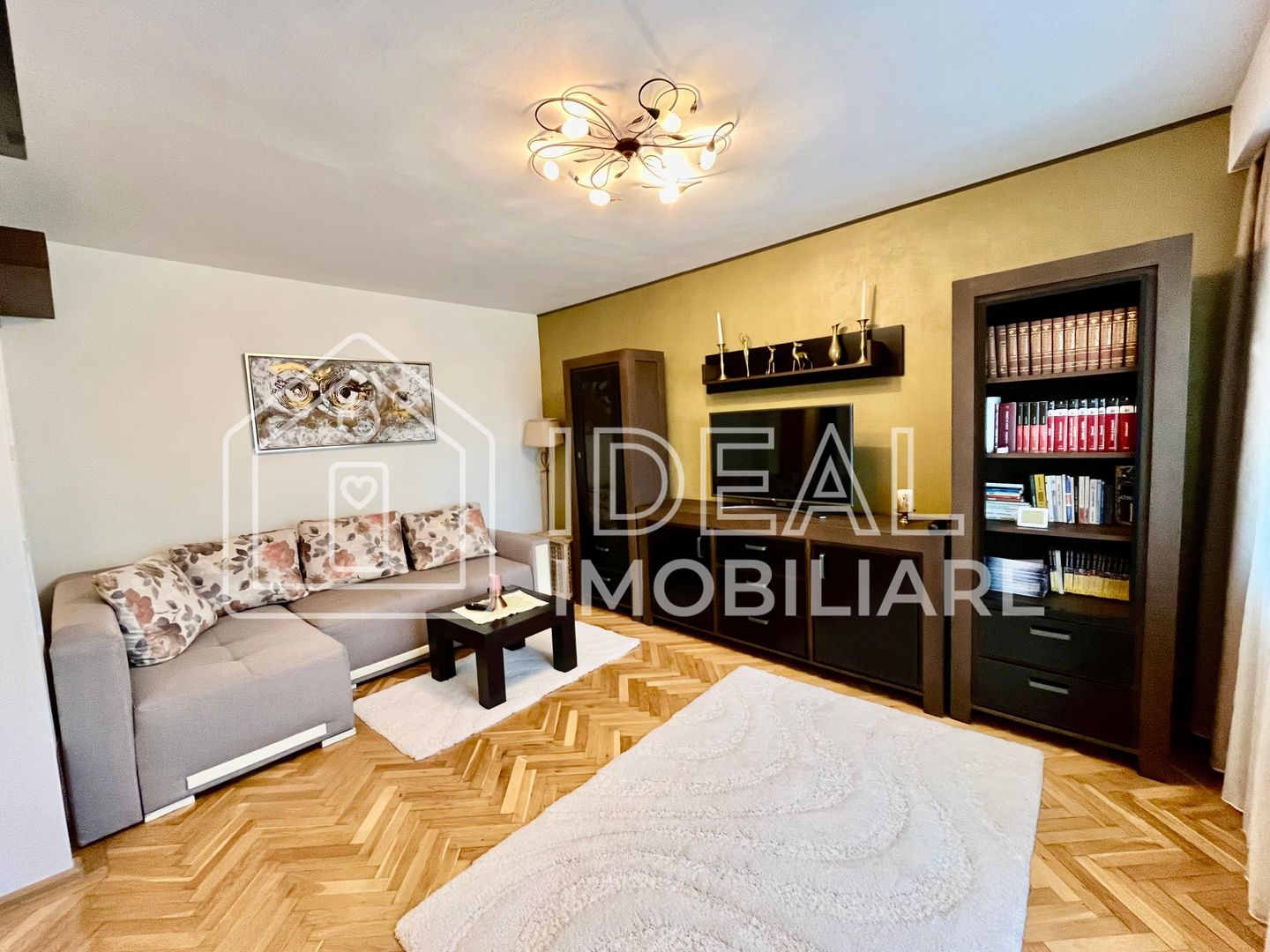 Apartament decomandat | 3 camere | zona Calea Dumbravii | 80mp - Poză 7