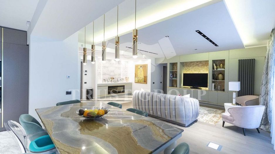 Apartament 4 camere Green Lake | 2 Locuri de parcare+baxa - Poză 2