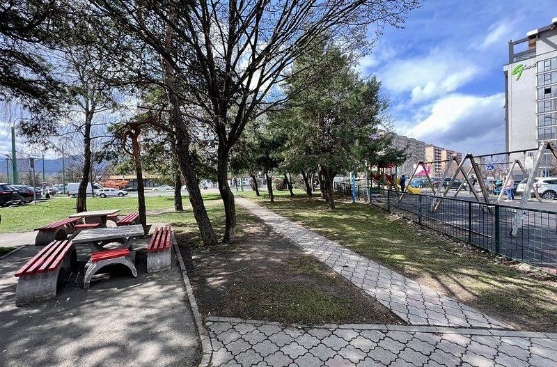 Apartament cu 3 camere de inchiriat in Olimpic, Bd Garii - Poză 22