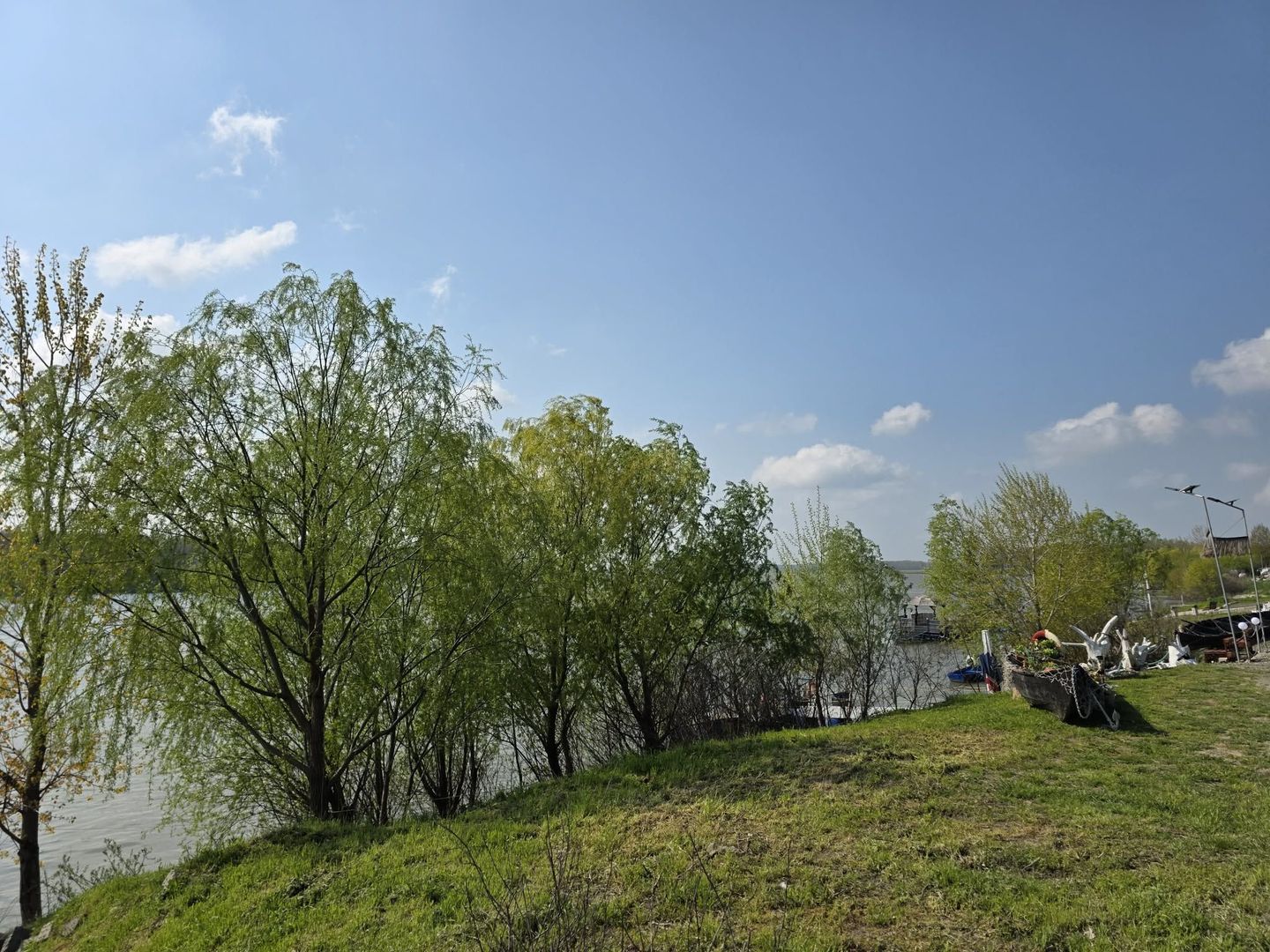 Teren între case cu utilități – la 2 pași de Brațul Borcea, Fetești - Poză 8