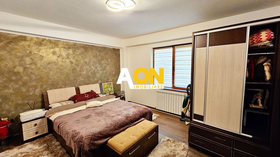Apartament 3 camere, etaj 3, mobilat, utilat, parcare privata, Ampoi 3 - Poză 8
