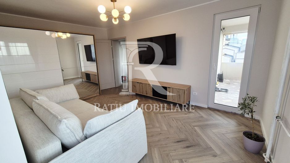 Apartament cu 2 camere | Centru Civic | Prima Inchiriere | Oradea - Poză 4