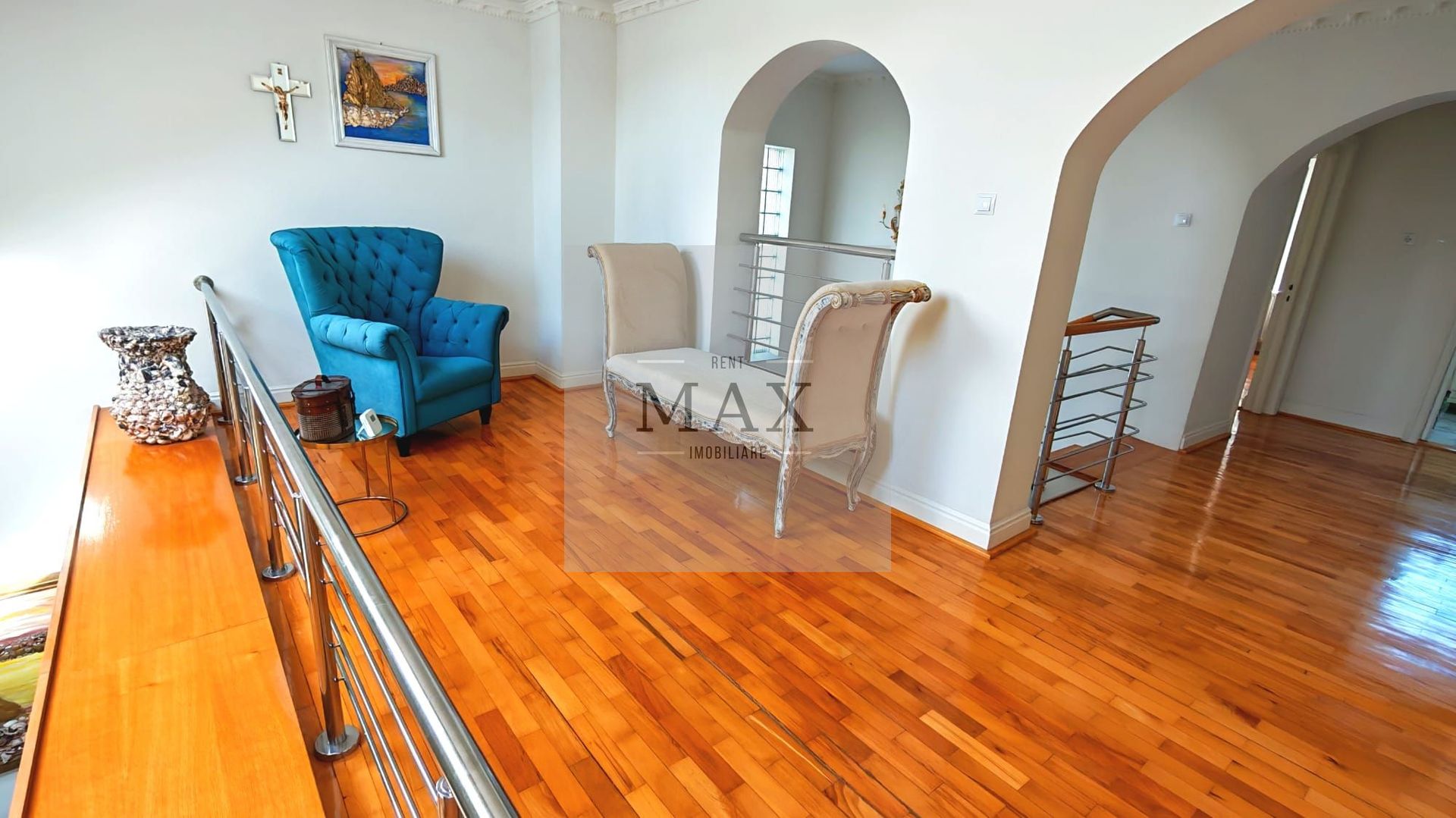 Vilă de lux de vânzare Gruia | 5 camere | 208 mp | 698 mp teren - Poză 20