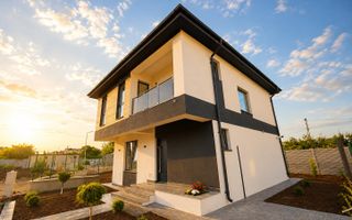 Comuna Berceni - 100m Bd. 1 Mai-Vila individuala - Strada asfaltata - Poză 7