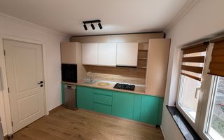 Apartament 2camere renovat complet Nerva Traian etaj 1 si 2 balcoane  sud - Poză 3