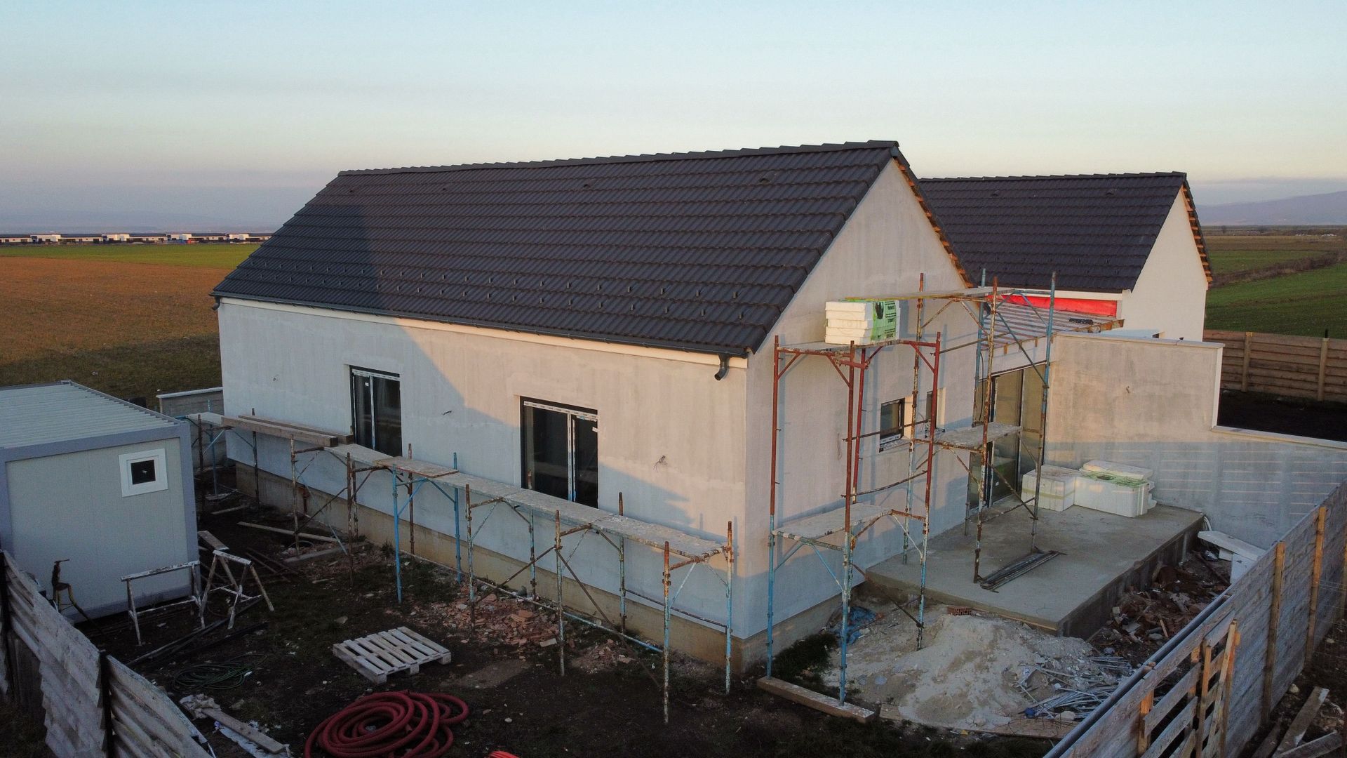 Casă tip duplex – parter | Teren 350 mp | - Poză 6