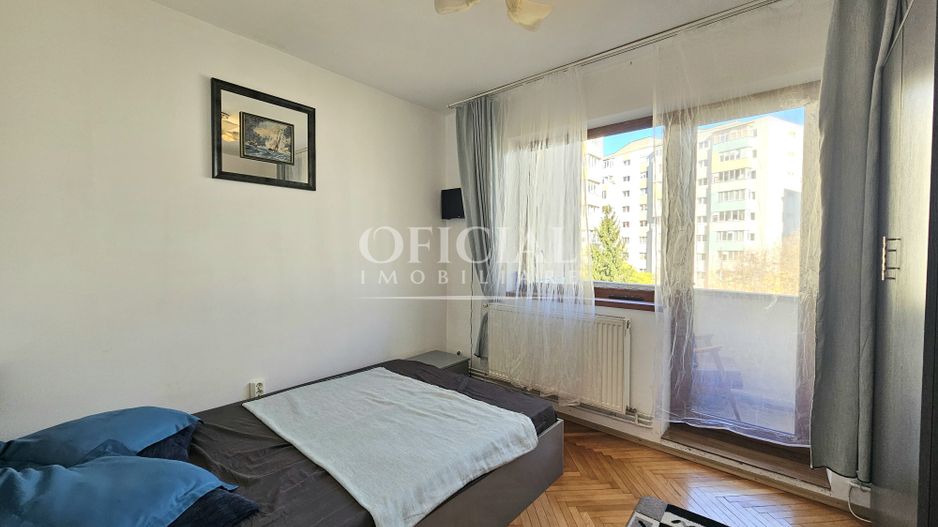Apartament 3 Camere | 50 mp | Renovat | Pod Calvaria | Manastur - Poză 4