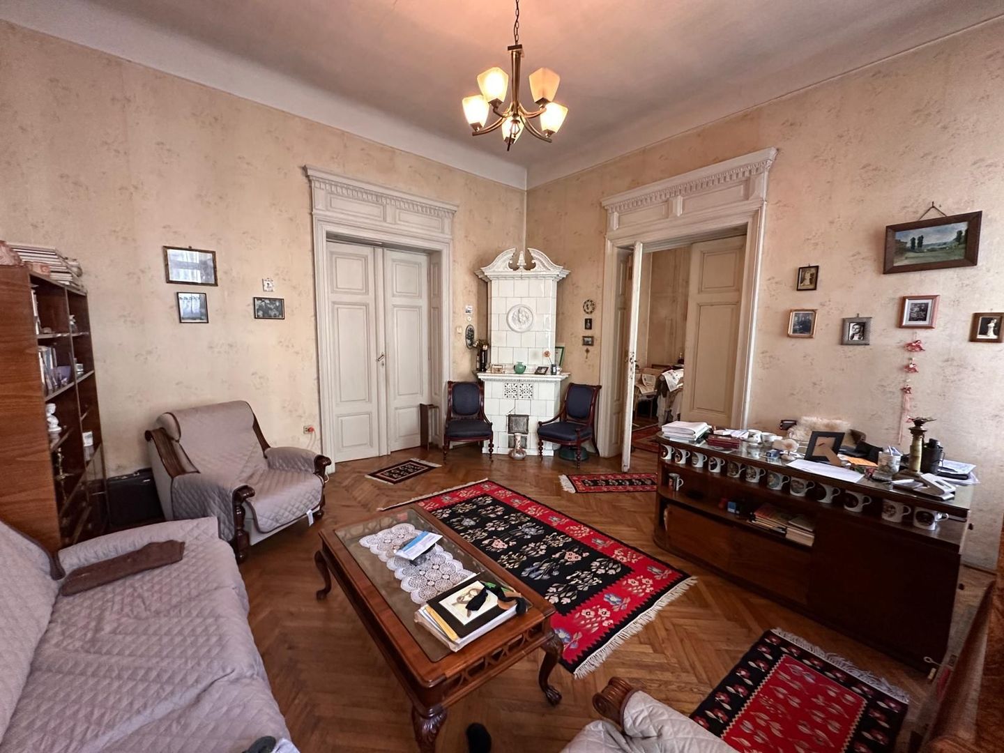 RAR LA BERTHELOT - CISMIGIU - CASA - 178 mp utili - CURTE INDIVIDUALA - Poză 1