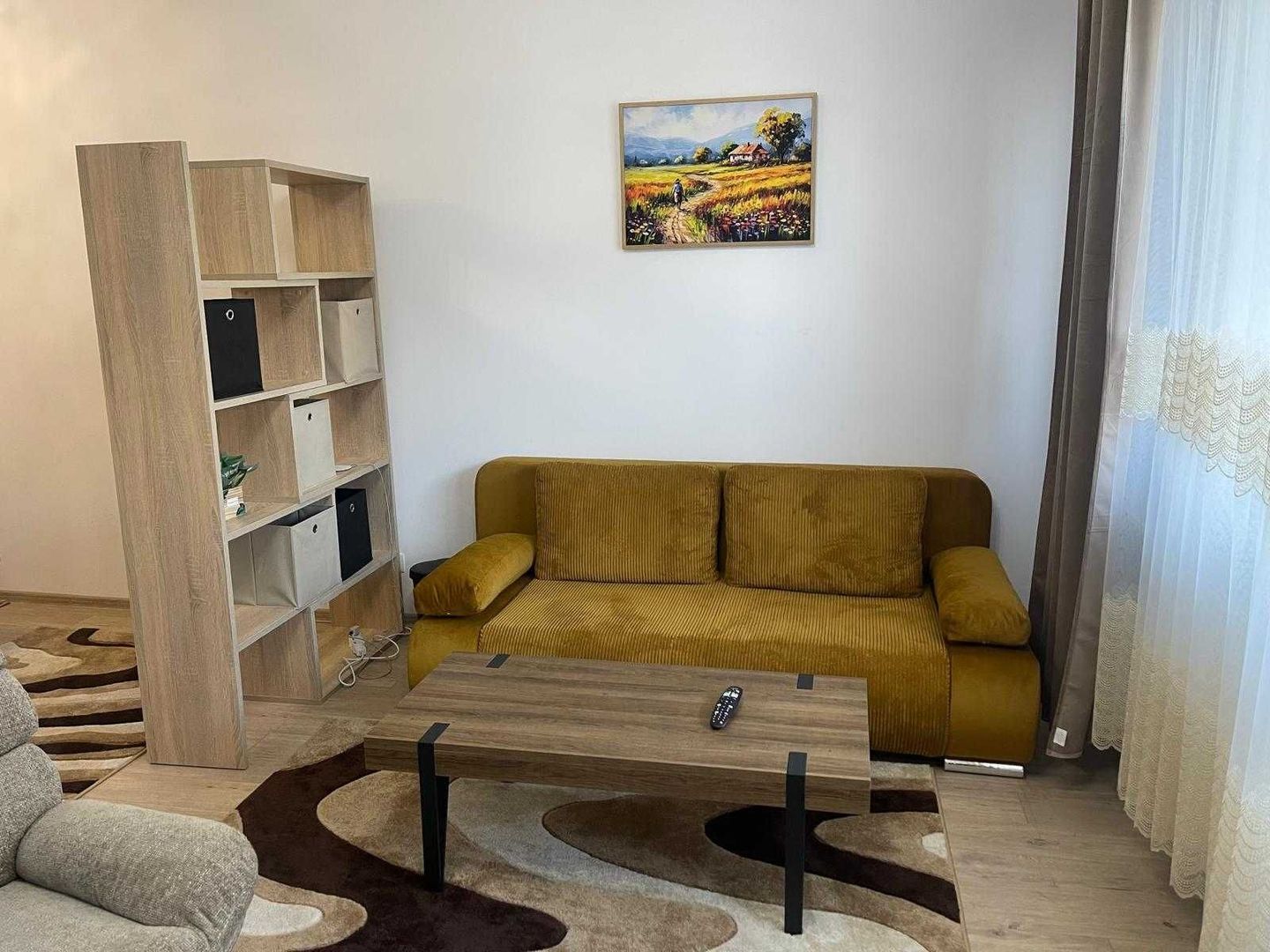 De închiriat: studio - Lujerului/Gorjului - parcare - Lacul Morii - Poză 2